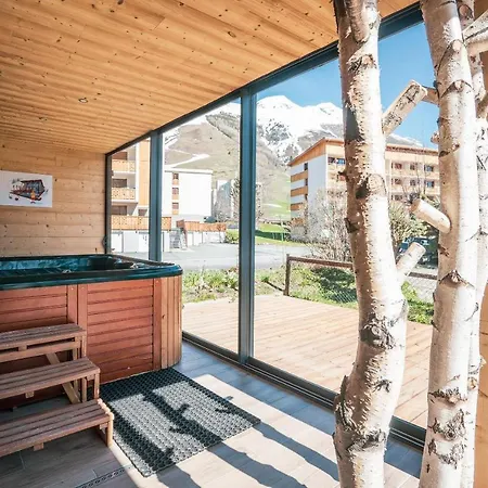 Chalet Odalys Sabot De Venus