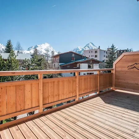 Odalys Sabot De Venus Chalet