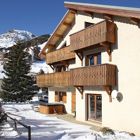 Odalys Sabot De Venus Chalet *