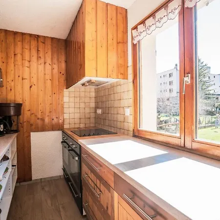 Chalet Odalys Sabot De Venus Les Deux Alpes