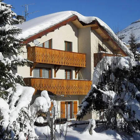 Odalys Sabot De Venus Chalet
