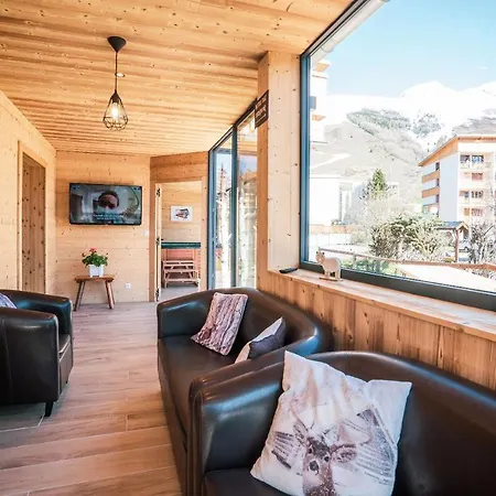 Odalys Sabot De Venus Chalet