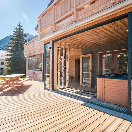 Chalet Odalys Sabot De Venus Les Deux Alpes