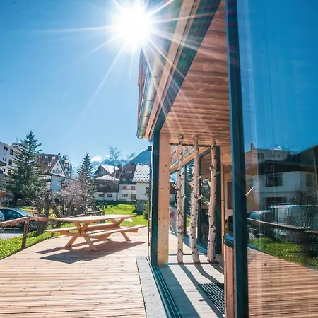 Horská chata Odalys Sabot De Venus Les Deux Alpes