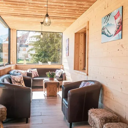 Odalys Sabot De Venus Chalet Les Deux Alpes