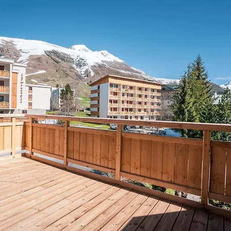 Odalys Sabot De Venus Chalet Les Deux Alpes