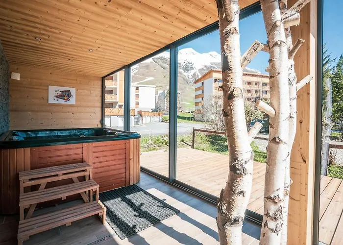 Шале Odalys Sabot De Venus