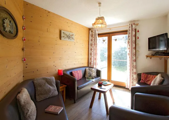 Odalys Sabot De Venus Ле дез Альп