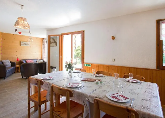 Odalys Sabot De Venus * Ле дез Альп