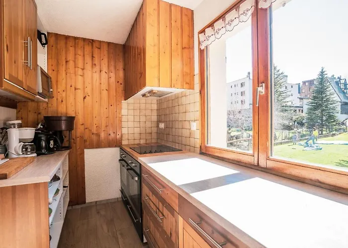 Шале Odalys Sabot De Venus Ле дез Альп