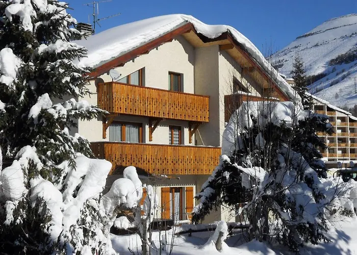 Odalys Sabot De Venus Шале